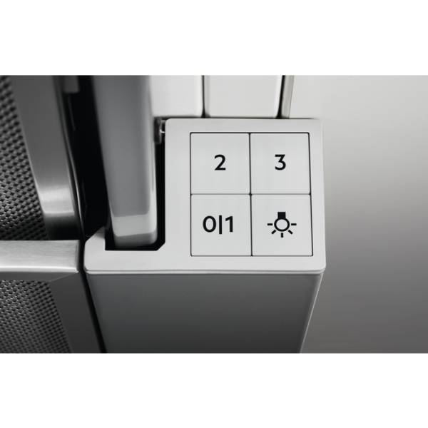 Cappe Electrolux CAPPA INC LFP226S 60CM C INOX