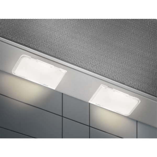 Cappe Electrolux CAPPA INC LFP226S 60CM C INOX