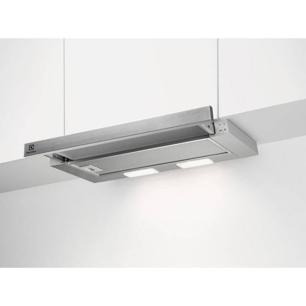Cappe Electrolux CAPPA INC LFP226S 60CM C INOX 942022673
