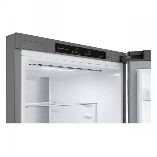 Frigoriferi Lg COMBI C TNF 2MT NOBLE STEEL GBB72NSVCN1