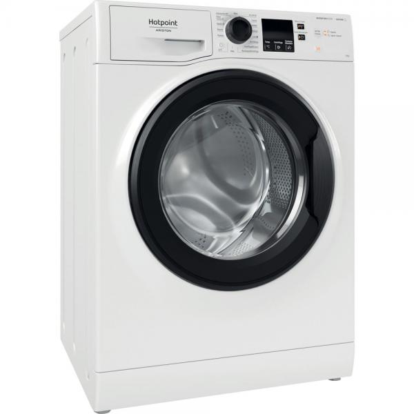 Lavatrici Hotpoint LAV STD 10KG A BIANCO 1400 RPM NF1046WKIT