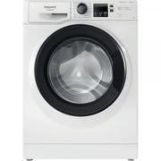 Lavatrici Hotpoint LAV STD 10KG A BIANCO 1400 RPM NF1046WKIT