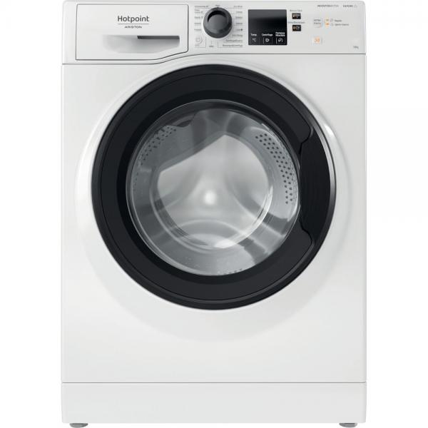 Lavatrici Hotpoint LAV STD 10KG A BIANCO 1400 RPM NF1046WKIT