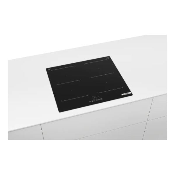 INDUCTION FLEX HOB 60CM BLACK 