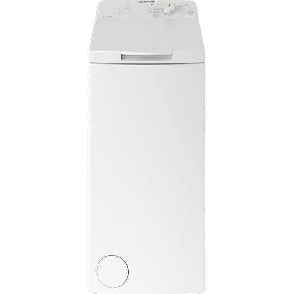 Lavatrici Indesit LAV.INDESIT TOP LOADER 6KG C 1000 BTWL60400IT