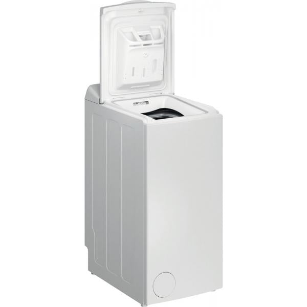 Lavatrici Indesit LAV.INDESIT TOP LOADER 6KG C 1000 BTWL60400IT