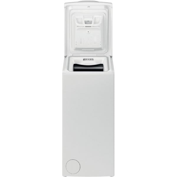 Lavatrici Indesit LAV.INDESIT TOP LOADER 6KG C 1000 BTWL60400IT