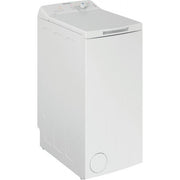 Lavatrici Indesit LAV.INDESIT TOP LOADER 6KG C 1000 BTWL60400IT