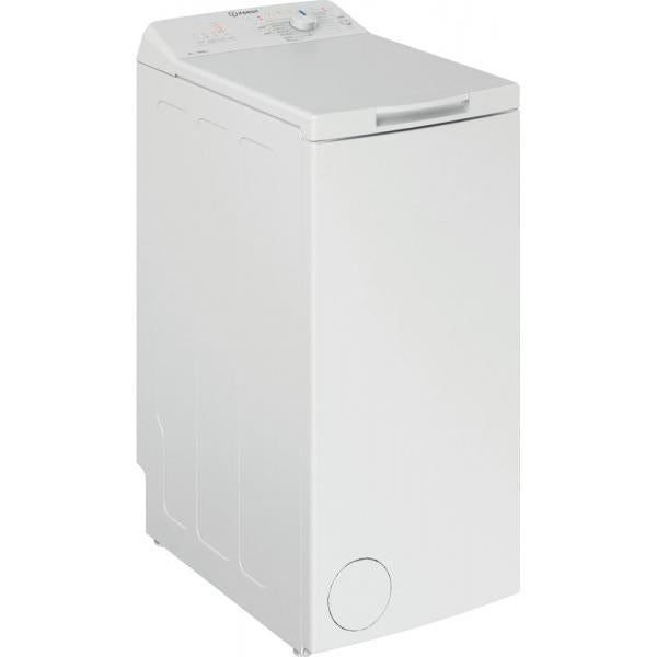 Lavatrici Indesit LAV.INDESIT TOP LOADER 6KG C 1000 BTWL60400IT