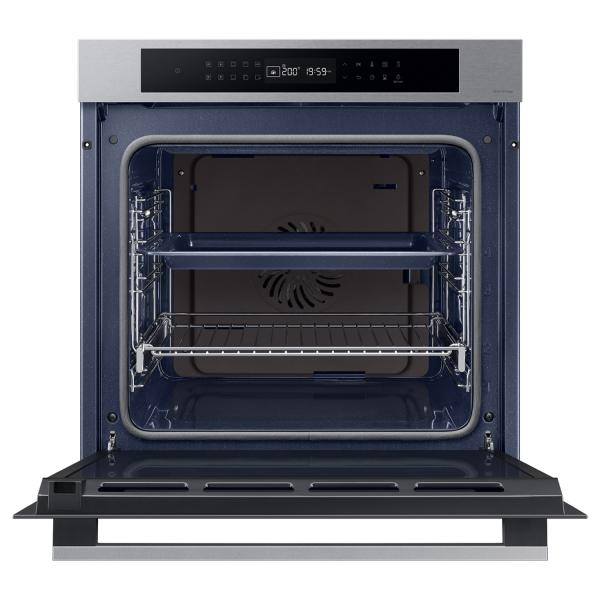 Samsung FORNO SERIE 4 MULTIFUNALE INOX 76lt (NEL) A+ (retail) SAMSUNG SMNV7B4040VBS