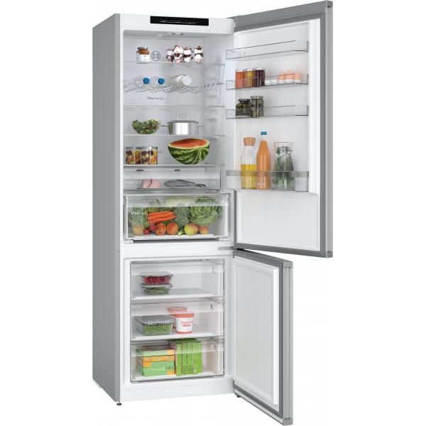 Frigoriferi Bosch COMBI 2MX70 D TNF KGN492LDF