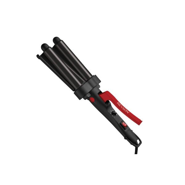 Cura Capelli Revlon REVLON PIASTRA PER ONDE JUMBO WAVER RVIR3056UKE