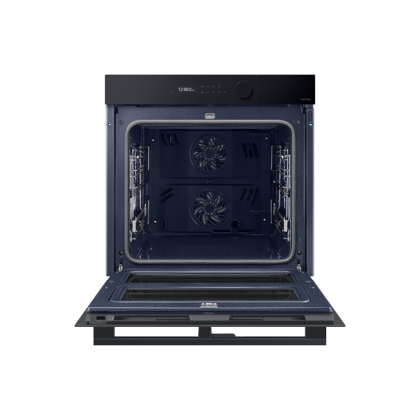 Samsung FORNO ser. 5 DUAL COOK FLEX VETRO NERO 76 lt Cl. A+ PIROLITICO SAMSUNG SMNV7B5770WBK