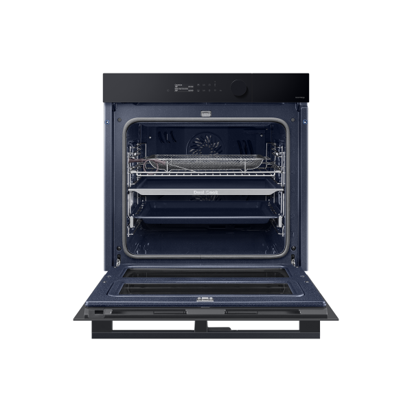 Samsung FORNO ser. 5 DUAL COOK FLEX VETRO NERO 76 lt Cl. A+ PIROLITICO SAMSUNG SMNV7B5770WBK