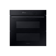 Samsung FORNO ser. 5 DUAL COOK FLEX VETRO NERO 76 lt Cl. A+ PIROLITICO SAMSUNG SMNV7B5770WBK