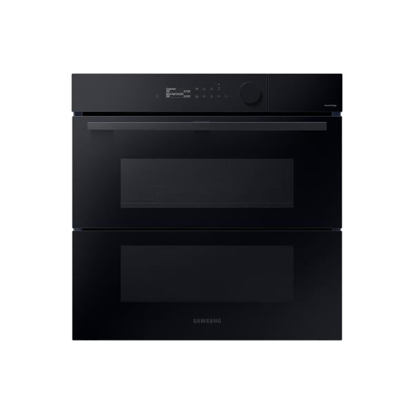 Samsung FORNO ser. 5 DUAL COOK FLEX VETRO NERO 76 lt Cl. A+ PIROLITICO SAMSUNG SMNV7B5770WBK