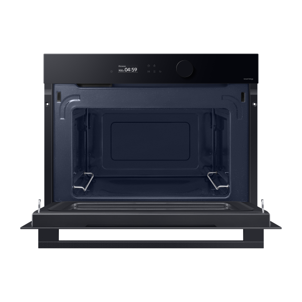 Samsung MICROONDE COMPATTO VETRO NERO SERIE 5 50lt SAMSUNG SMNQ5B5713GBK