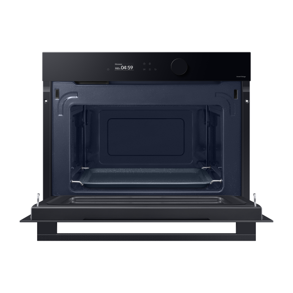 Samsung MICROONDE COMPATTO VETRO NERO SERIE 5 50lt SAMSUNG SMNQ5B5713GBK