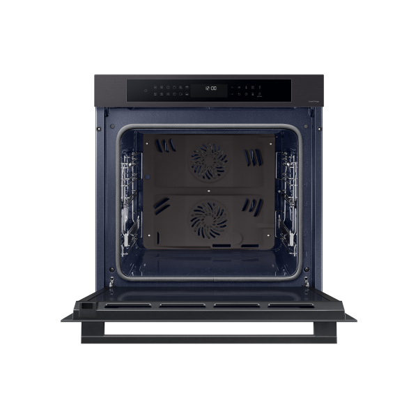 Samsung FORNO serie 4 DUAL COOK Cl. A+ 76 lt BLACK INOX SAMSUNG SMNV7B4240UBB