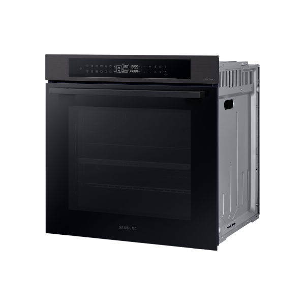 Samsung FORNO serie 4 DUAL COOK Cl. A+ 76 lt BLACK INOX SAMSUNG SMNV7B4240UBB
