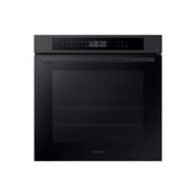 Samsung FORNO serie 4 DUAL COOK Cl. A+ 76 lt BLACK INOX SAMSUNG SMNV7B4240UBB