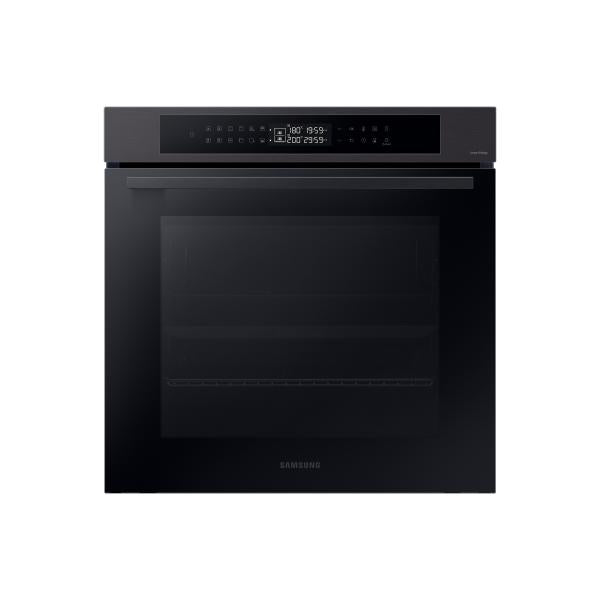 Samsung FORNO serie 4 DUAL COOK Cl. A+ 76 lt BLACK INOX SAMSUNG SMNV7B4240UBB
