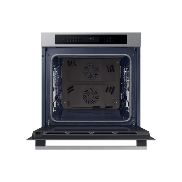 Samsung FORNO serie 4 DUAL COOK Cl. A+ 76 lt INOX SAMSUNG SMNV7B4240UBS
