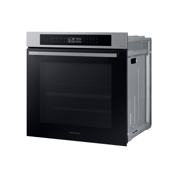 Samsung FORNO serie 4 DUAL COOK Cl. A+ 76 lt INOX SAMSUNG SMNV7B4240UBS