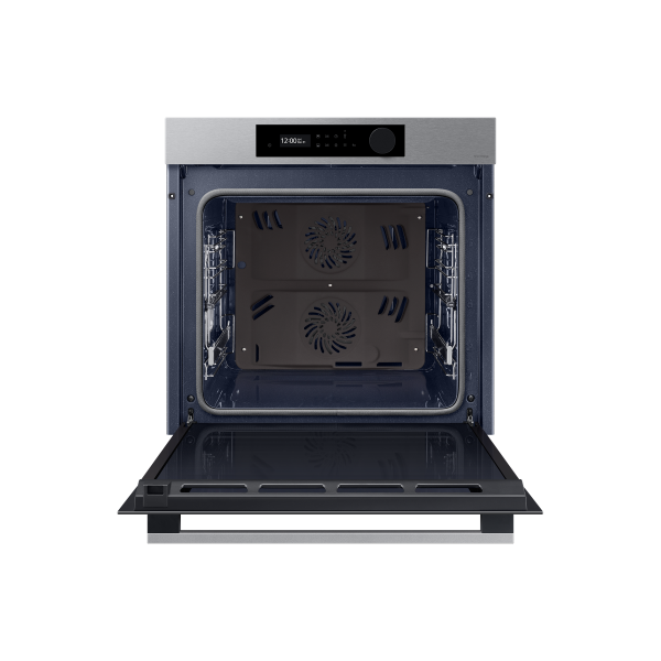 Samsung FORNO serie 5 DUAL COOK INOX 76 lt Cl. A+ SAMSUNG SMNV7B5640SBS