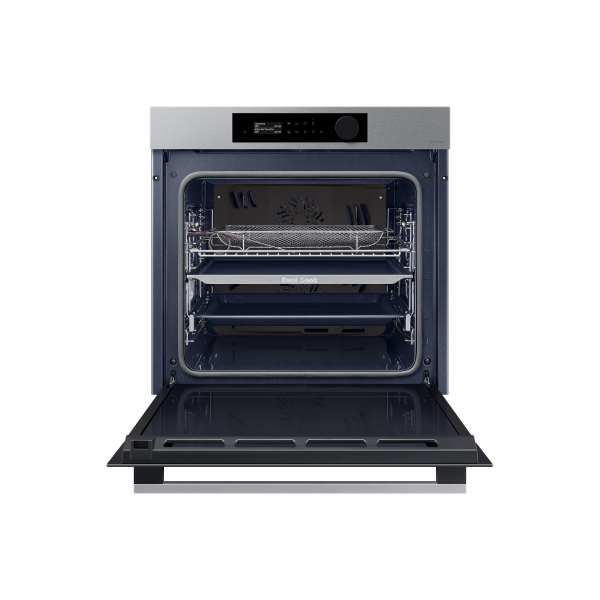 Samsung FORNO serie 5 DUAL COOK INOX 76 lt Cl. A+ SAMSUNG SMNV7B5640SBS