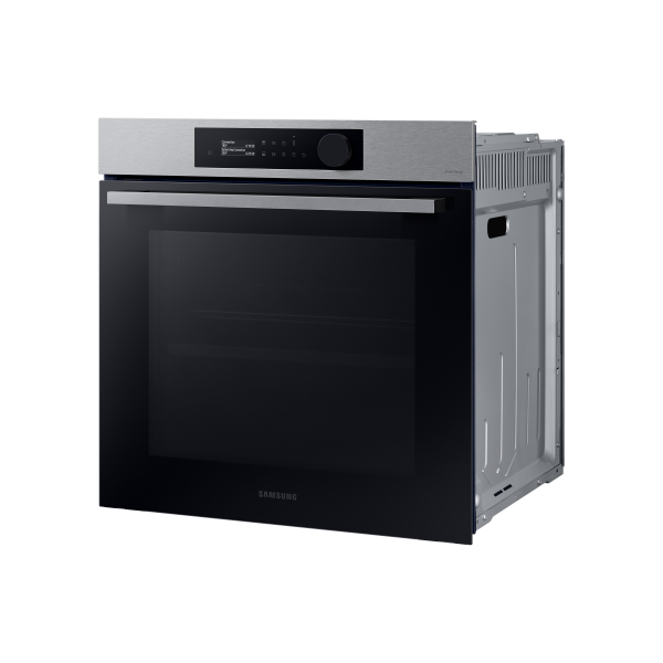 Samsung FORNO serie 5 DUAL COOK INOX 76 lt Cl. A+ SAMSUNG SMNV7B5640SBS
