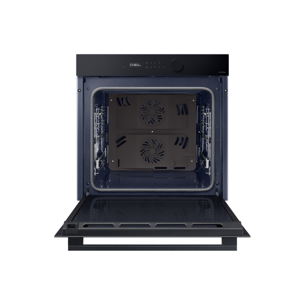 Samsung FORNO serie 5 DUAL COOK VETRO NERO 76 lt Cl. A+ SAMSUNG SMNV7B5640TBK