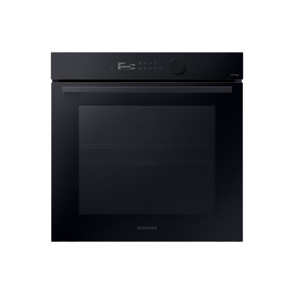 Samsung FORNO serie 5 DUAL COOK VETRO NERO 76 lt Cl. A+ SAMSUNG SMNV7B5640TBK