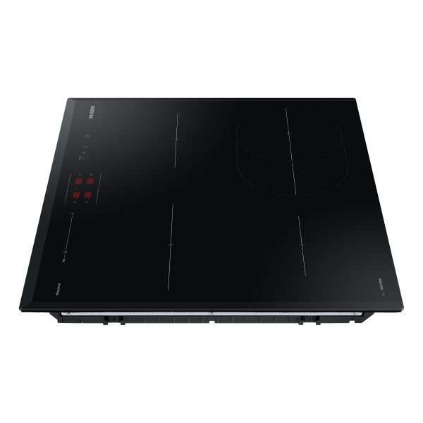 Samsung PIANO COTTURA INDUZIONE DA 60 NERO 4 ZONE SELEZIONABILI SAMSUNG SMNZ64B4016KK