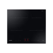 Samsung PIANO COTTURA INDUZIONE DA 60 NERO 4 ZONE SELEZIONABILI SAMSUNG SMNZ64B4016KK