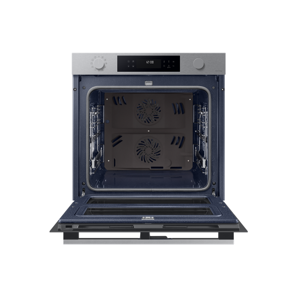 Samsung FORNO serie 4 DUAL COOK FLEX INOX 76 lt Cl. A+ SAMSUNG SMNV7B4540VBS