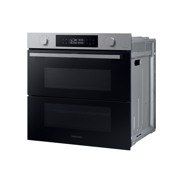 Samsung FORNO serie 4 DUAL COOK FLEX INOX 76 lt Cl. A+ SAMSUNG SMNV7B4540VBS