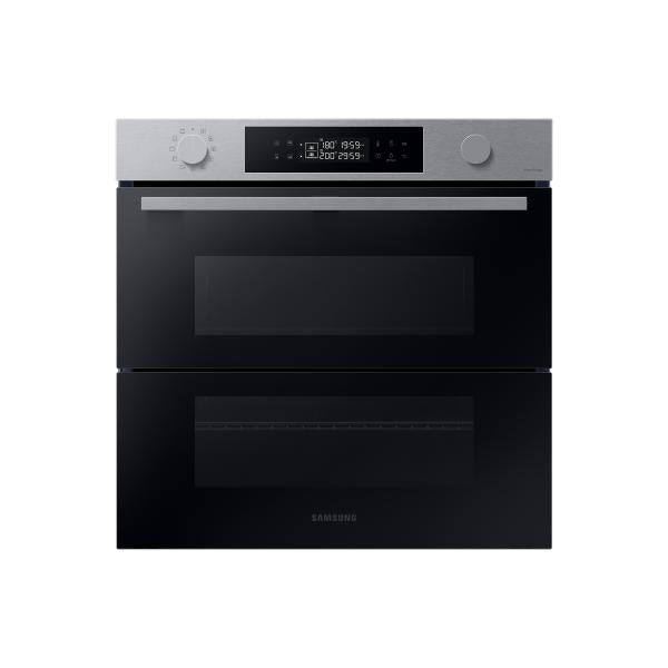 Samsung FORNO serie 4 DUAL COOK FLEX INOX 76 lt Cl. A+ SAMSUNG SMNV7B4540VBS