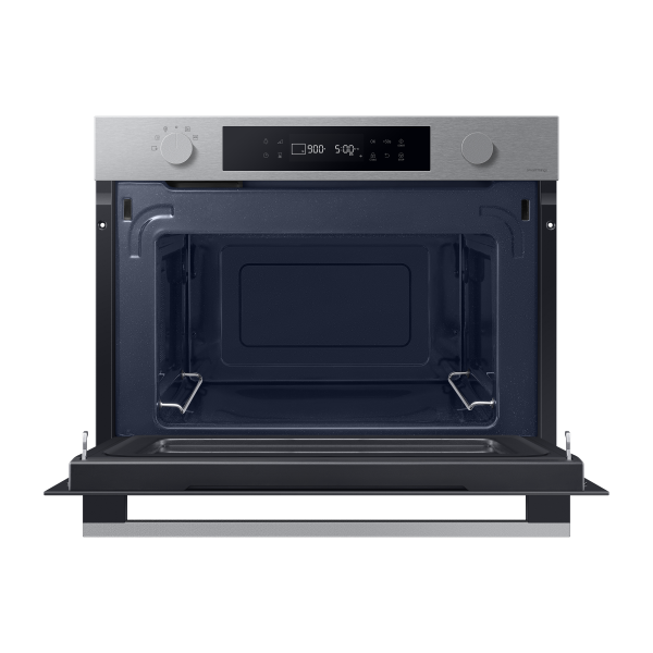 Samsung FORNO MICROONDE COMPATTO SERIE 4 INOX 50lt SAMSUNG SMNQ5B4513GBS