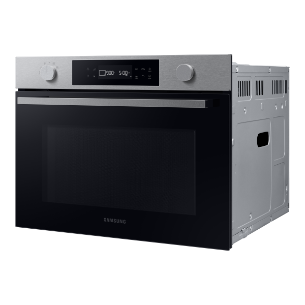 Samsung FORNO MICROONDE COMPATTO SERIE 4 INOX 50lt SAMSUNG SMNQ5B4513GBS