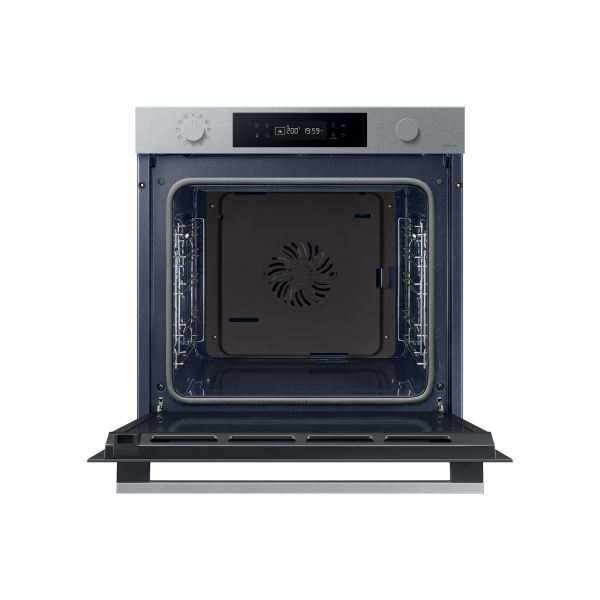Samsung FORNO serie 4 SINGLE FAN Cl. A+ 76 lt INOX SAMSUNG SMNV7B41403BS