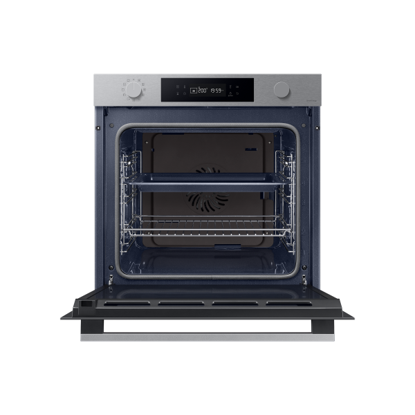 Samsung FORNO serie 4 SINGLE FAN Cl. A+ 76 lt INOX SAMSUNG SMNV7B41403BS