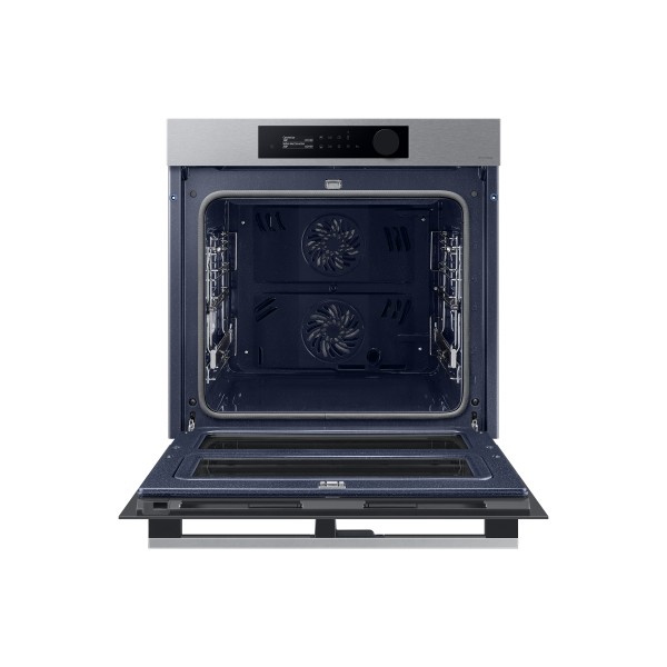 Samsung FORNO serie 5 DUAL COOK FLEX INOX 76 lt Cl. A+ PIROLITICO SAMSUNG SMNV7B5755SBS