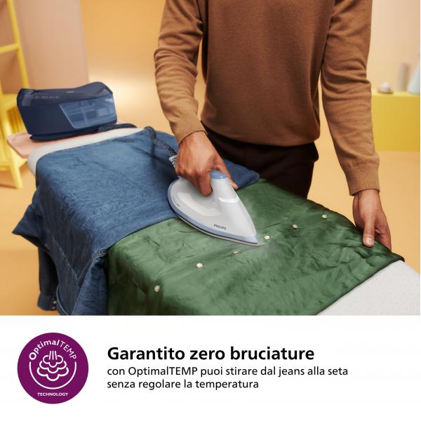 Stiro e Cucito Philips PHILIPS PERFECTCARE SERIE 6000 PSG6026/20