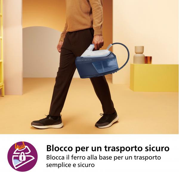 Stiro e Cucito Philips PHILIPS PERFECTCARE SERIE 6000