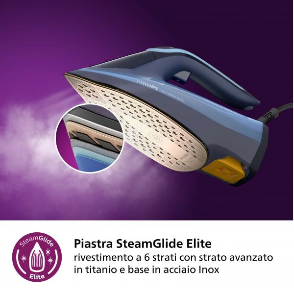 Stiro e Cucito Philips PHILIPS FERRO DST8020/20 DST8020/20
