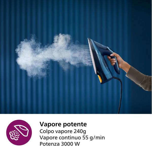 Stiro e Cucito Philips PHILIPS FERRO DST8020/20 DST8020/20