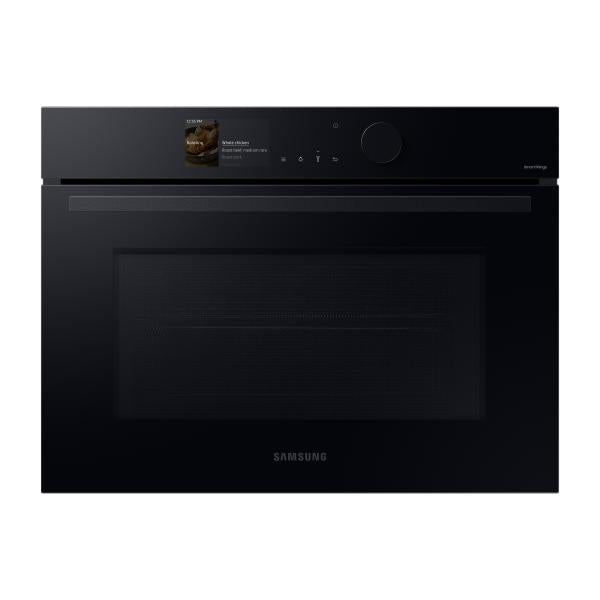 Samsung MICROONDE COMPATTO VETRO NERO SERIE 6 h 45 50lt SAMSUNG SMNQ5B6753CAK