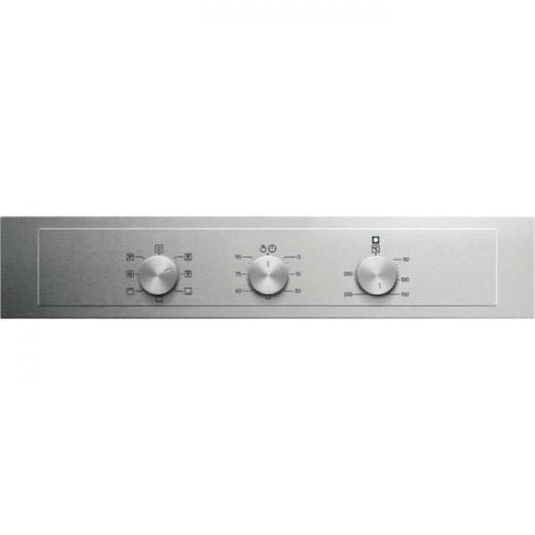 Forni Electrolux FORNO 3MANOP EOH2H00BX A INOX 944068237