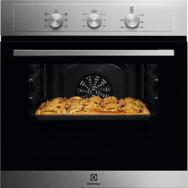 Forni Electrolux FORNO 3MANOP EOH2H00BX A INOX 944068237